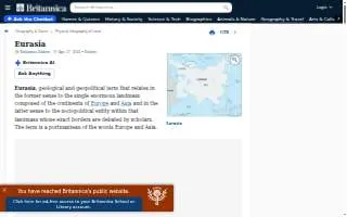 Eurasia Coffee Co website