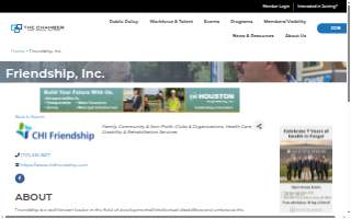 Friendship Inc.