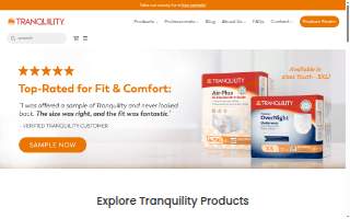 Tranquility Salon