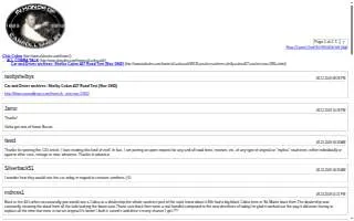 Shelby Accounting Services website
