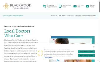 Blackwood Family Medicine