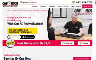 One Hour Heating & Air Conditioning