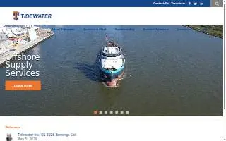 Tidewater wire pros website