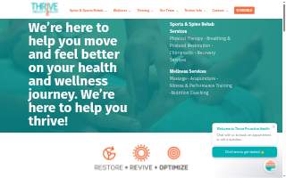 Thrive Proactive Health