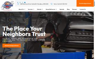 Autoworks International