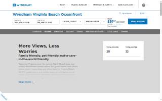 Wyndham Virginia Beach Oceanfront