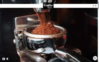 Colattao Coffee House of Virginia Beach website