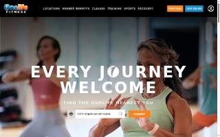 Onelife Fitness - Macon