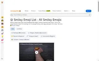 Smiley's Heating & Cooling website