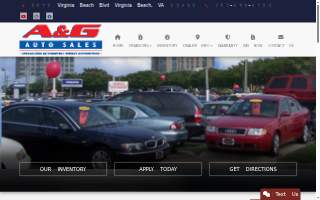 A & G Auto Sales