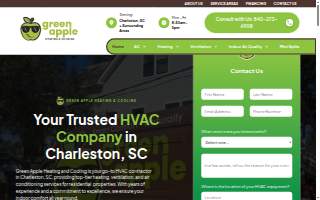 Green Apple Heating & Cooling, LLC