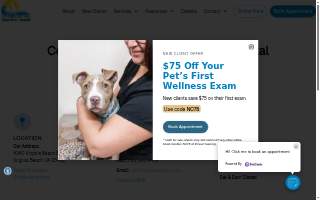 Bay Beach Veterinary Emergency Hospital