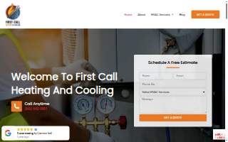 First Call Heating & Cooling
