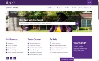 Joyner's Bar website