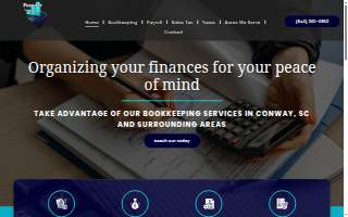 Premier Bookkeeping and Tax