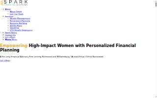 Spark Financial Advisors