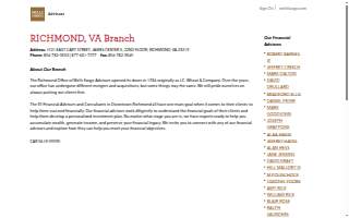 Wells Fargo Advisors