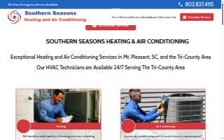 Southern Seasons Heating & Air Conditioning