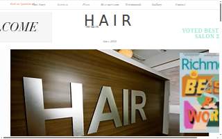 HAIR The Salon.