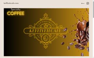 Keffiyeh Cafe