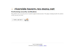 Riverside Tavern