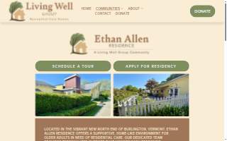 Ethan Allen Residence