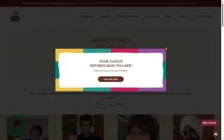 Edwards Catering website
