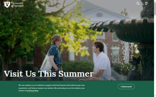 University of Vermont PET Study