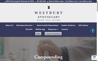 Westbury Apothecary