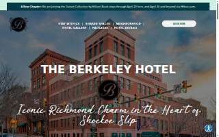 The Berkeley Hotel