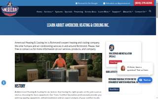 Americool Heating & Cooling, Inc