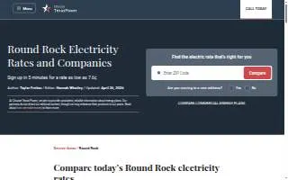 Electric Doctor - The 24 Hr Electrician of Davenport website