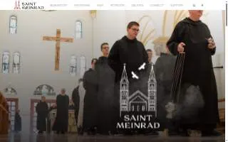 The Monastery website