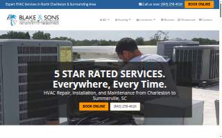 Blake & Sons Heating & Air