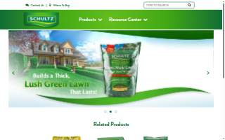 Schultz Lawnscapes Richmond VA