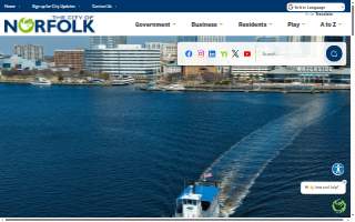 Norfolk Catering Company
