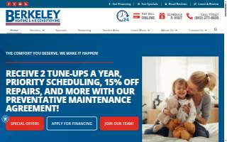 Berkeley Heating & Air Conditioning