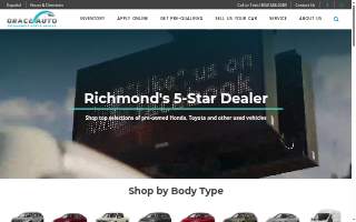 Grace Auto Sales