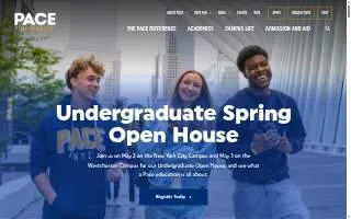 Pace Inc., Landscape & Design website