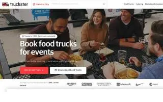 Truckster Express - Richmond VA Trucking Jobs website