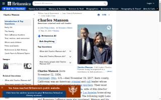 Manson Tax Services