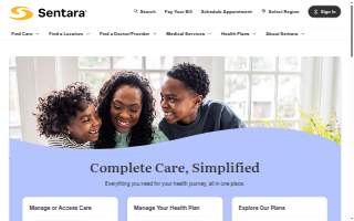 Sentara Family Medicine Physicians-Fort Norfolk