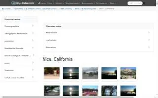 Nice People Landscaping website