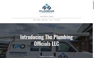 The Plumbing Officials