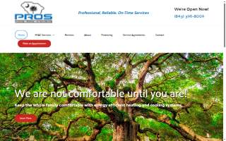 PROS Heating & Air