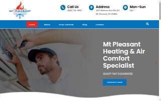 Mount Pleasant Heating & Air Conditioning