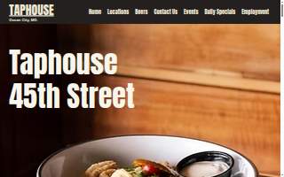 The Taphouse Grill