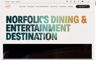 Waterside District website