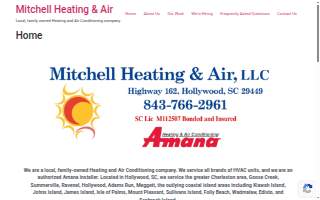 Mitchell Heating and Air, LLC