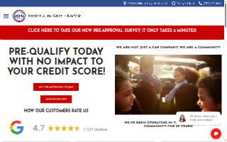 Patriot Auto Sales